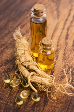 Ginseng kök ekstresi