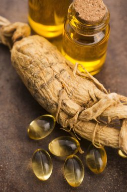 Ginseng kök ekstresi