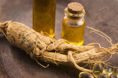 Ginseng kök ekstresi