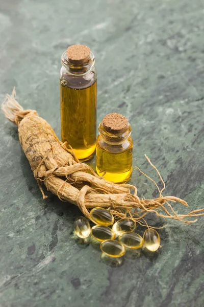 Ginseng kök ekstresi