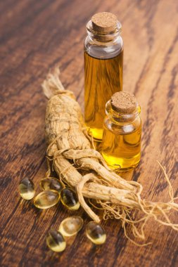 Ginseng kök ekstresi