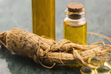 Ginseng kök ekstresi