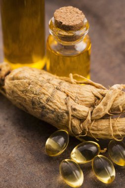 Ginseng kök ekstresi