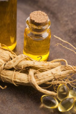 Ginseng kök ekstresi