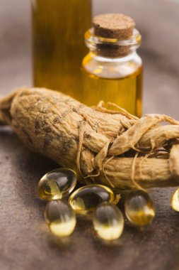 Ginseng kök ekstresi