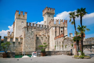 Ortaçağ Kalesi Scaliger