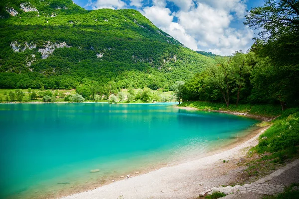 Türkisfarbenes Wasser im Tennosee — Stockfoto