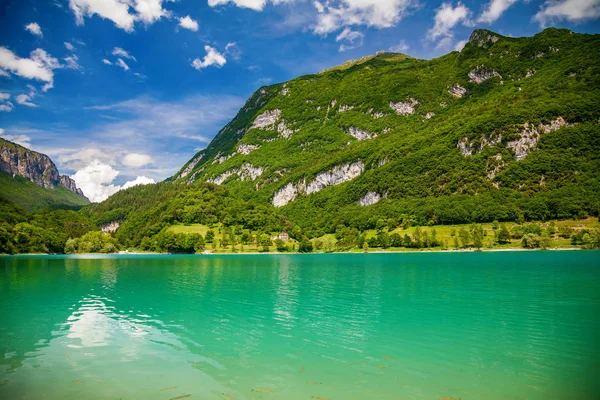 Türkis und Grün — Stockfoto