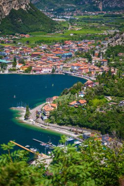 küçük köy Nago-Torbole