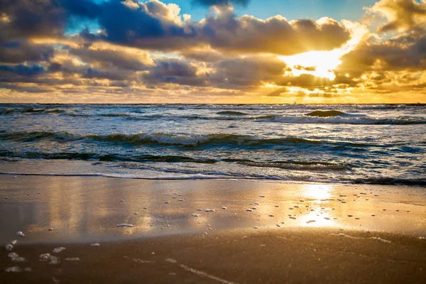 Sul Mar Baltico — Foto Stock