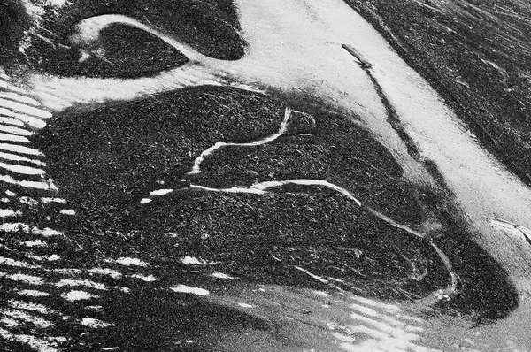 Dünya'nın yüzey manzaralı arsa