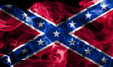 Konfederasyon bayrağı, Donanma Jack sigara bayrağı