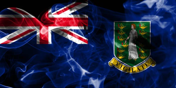 British Virgin Islands smoke flag, British Overseas Territories, Britain dependent territory flag