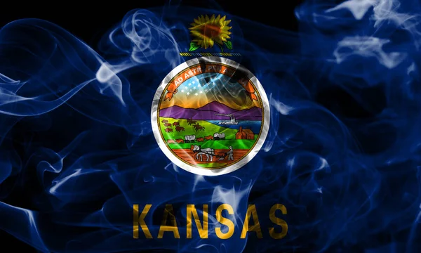 Kansas Eyaleti Duman Bayrağı, Amerika Birleşik Devletleri