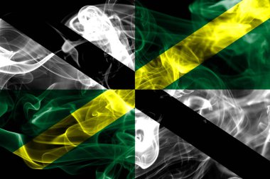 Monterey City Duman Bayrağı, Kaliforniya Eyaleti, Amerika Birleşik Devletleri