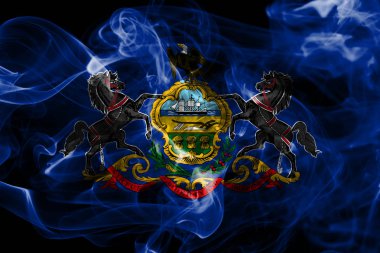 Pennsylvania eyaleti sigara bayrağı, Amerika Birleşik Devletleri