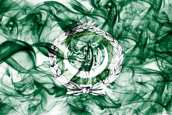 Arab League smoke flag, regional organization of Arab states