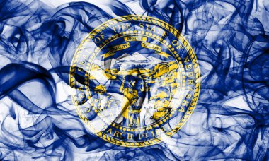 Nebraska Eyaleti sigara bayrağı, Amerika Birleşik Devletleri