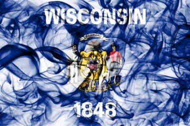 Wisconsin Eyaleti sigara bayrağı, Amerika Birleşik Devletleri