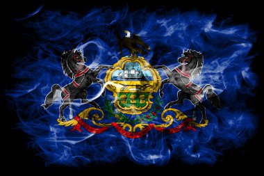 Pennsylvania eyaleti sigara bayrağı, Amerika Birleşik Devletleri