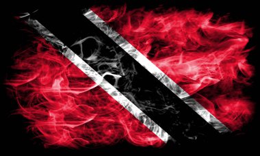 Trinidad ve Tobago sigara bayrağı