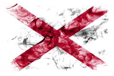 Alabama Eyaleti Duman Bayrağı, Amerika Birleşik Devletleri