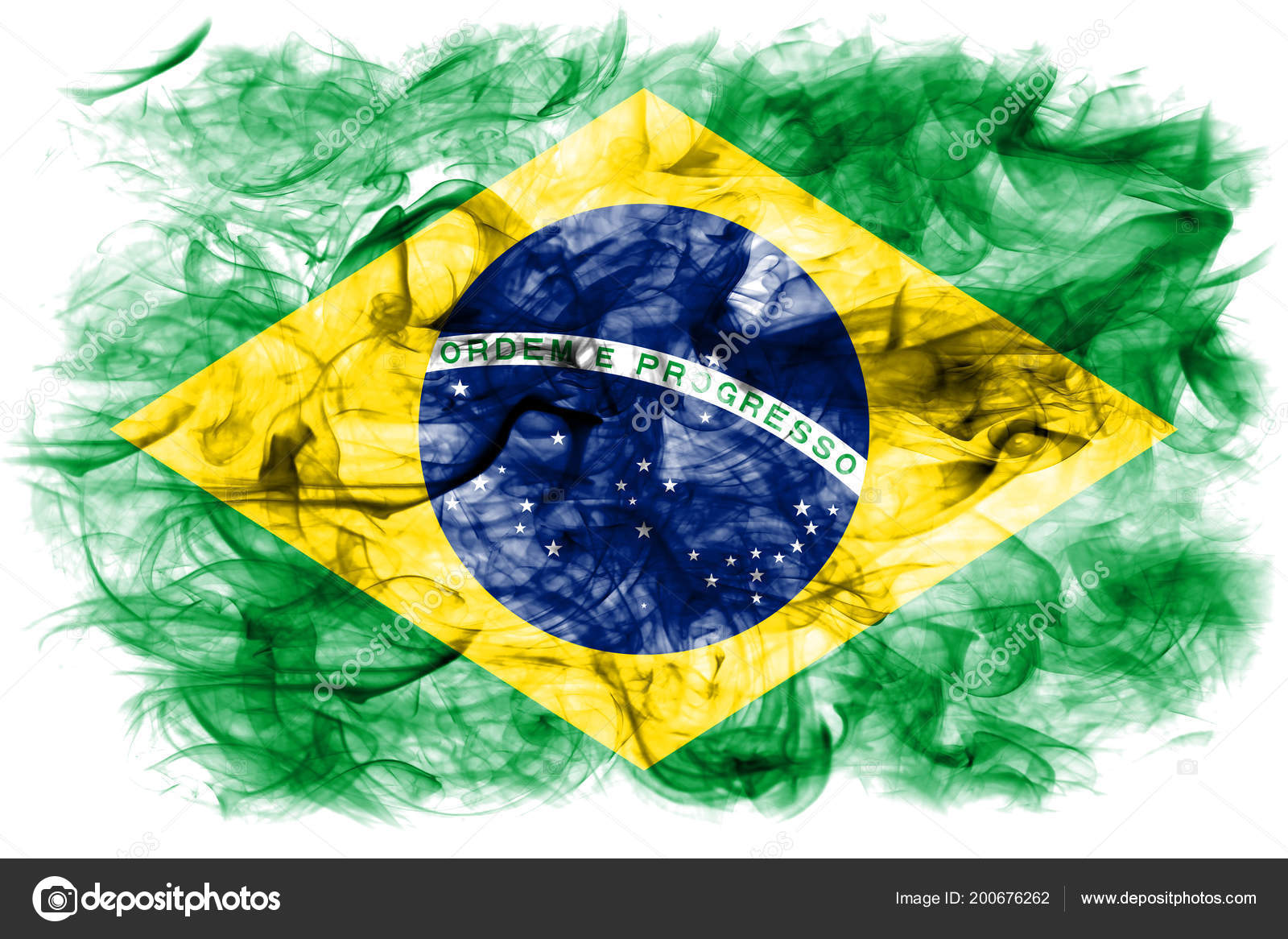 Download Bandeira Do Brasil Png PNG Image with No Background