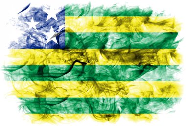 Goias sigara bayrağı, Brezilya eyaleti