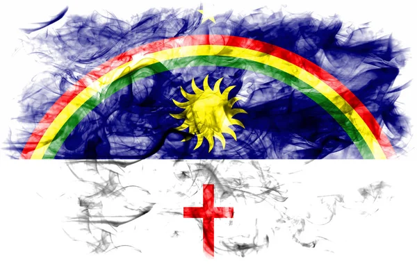 Pernambuco duman bayrağı, Brezilya eyaleti