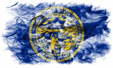 Nebraska Eyaleti sigara bayrağı, Amerika Birleşik Devletleri