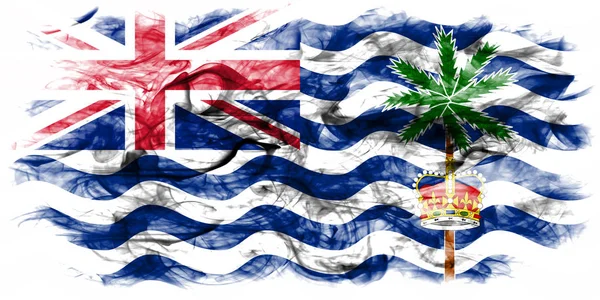 British Indian Ocean Territory smoke flag, British Overseas Territories, Britain dependent territory flag
