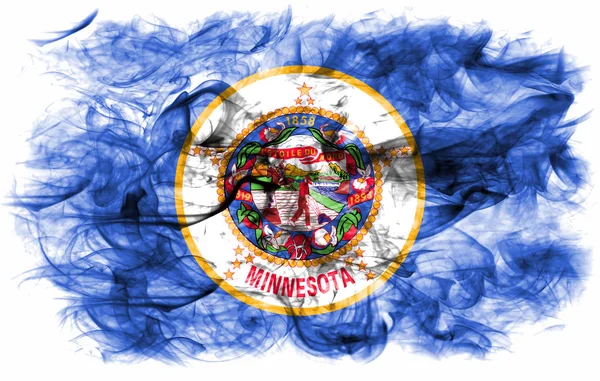 Minnesota Eyaleti Duman Bayrağı, Amerika Birleşik Devletleri