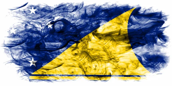 Tokelau duman bayrağı, Yeni Zaeland bölge bayrağı