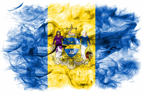 Philadelphia City Duman Bayrağı, Pennsylvania Eyaleti, Amerika Birleşik Devletleri