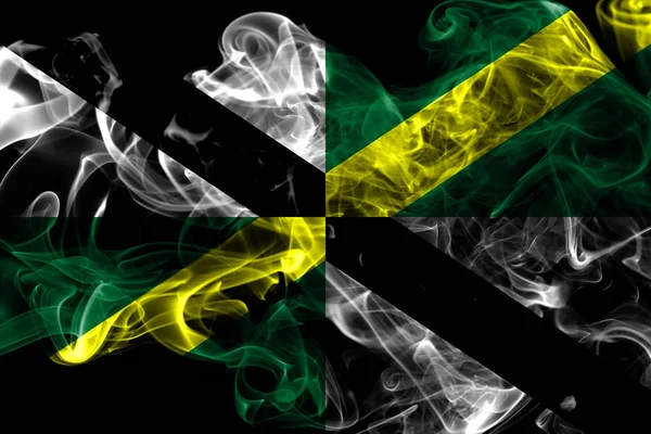 Monterey City Duman Bayrağı, Kaliforniya Eyaleti, Amerika Birleşik Devletleri