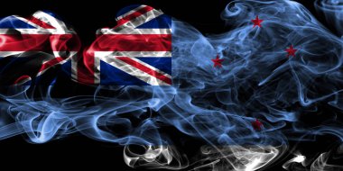 Ross Bağımlılığı sigara bayrağı, Yeni Zaeland bağımlısı bölge bayrağı