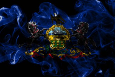 Pennsylvania eyaleti sigara bayrağı, Amerika Birleşik Devletleri