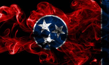 Tennessee Eyaleti Duman Bayrağı, Amerika Birleşik Devletleri
