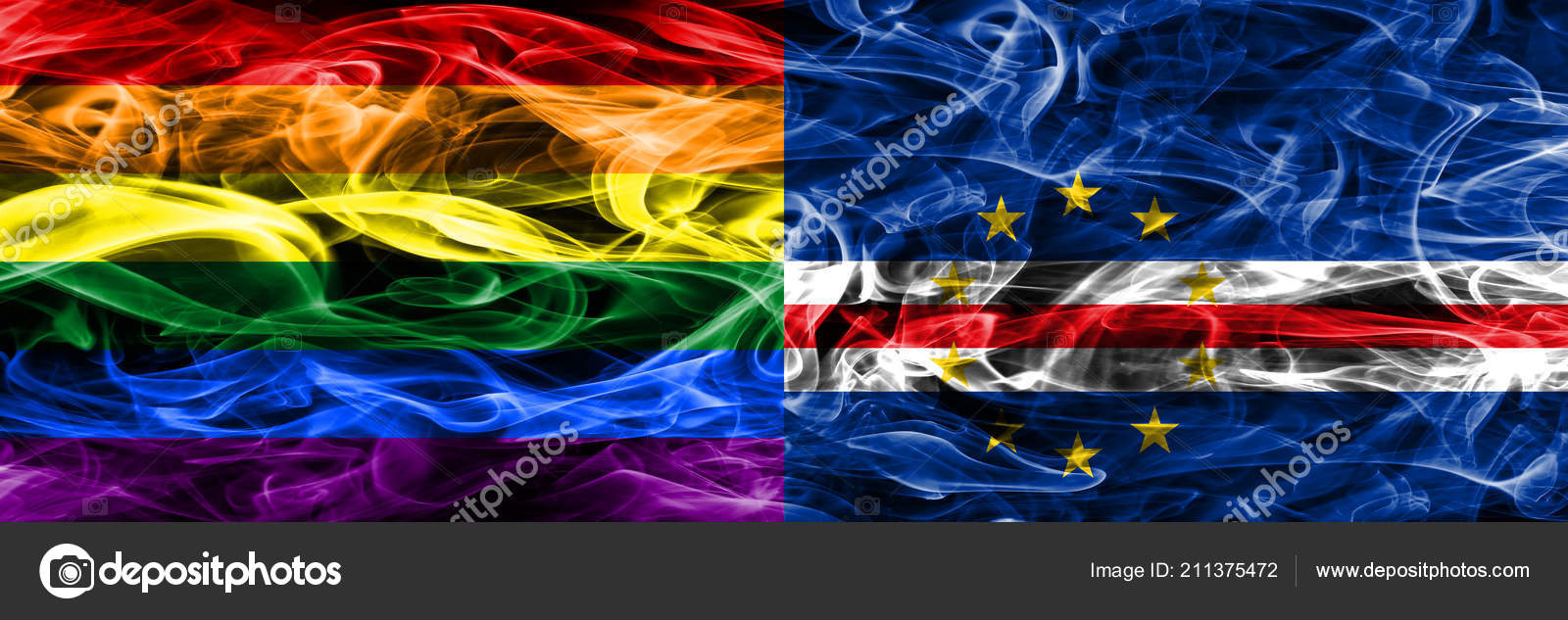 Perfect transsexual Cape gay verde