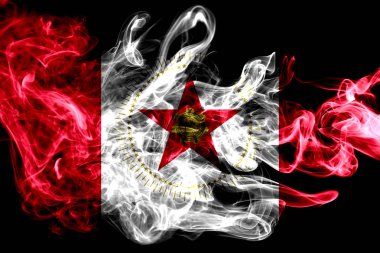 Birmingham City Duman Bayrağı, Alabama Eyaleti, Amerika Birleşik Devletleri