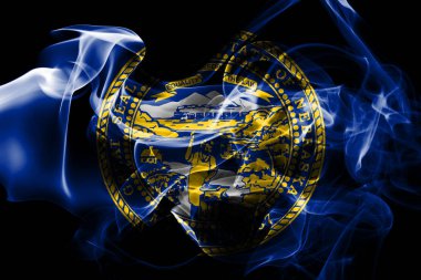 Nebraska Eyaleti sigara bayrağı, Amerika Birleşik Devletleri