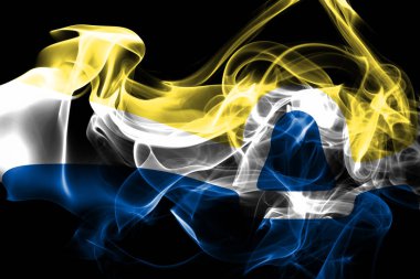 San Luis Obispo şehri sigara bayrağı, Kaliforniya Eyaleti, Amerika Birleşik Devletleri