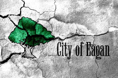 Eagan City Duman Bayrağı, Minnesota Eyaleti, Amerika Birleşik Devletleri