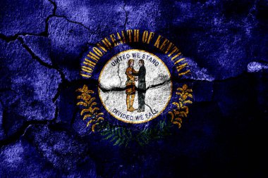 Kentucky Eyaleti Duman Bayrağı, Amerika Birleşik Devletleri