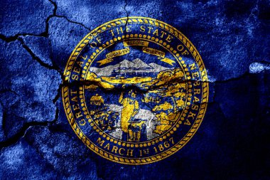 Nebraska Eyaleti sigara bayrağı, Amerika Birleşik Devletleri