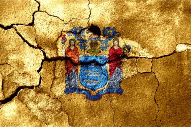 New Jersey Eyaleti Duman Bayrağı, Amerika Birleşik Devletleri