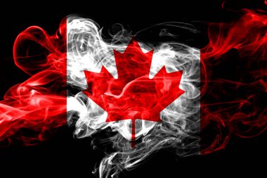 Kanada renkli yasaktır bayrak 2018