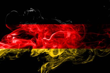 Almanya renkli yasaktır bayrak 2018