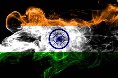 Hindistan renkli yasaktır bayrak 2018