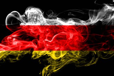 Güney Osetya renkli yasaktır bayrak 2018